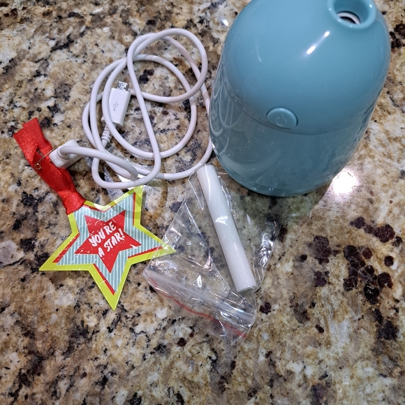 Humidifier Macaron Blue Mini - Picture 5 of 5